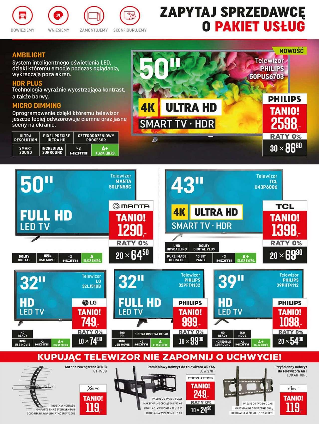 Gazetka promocyjna Neonet str. 3