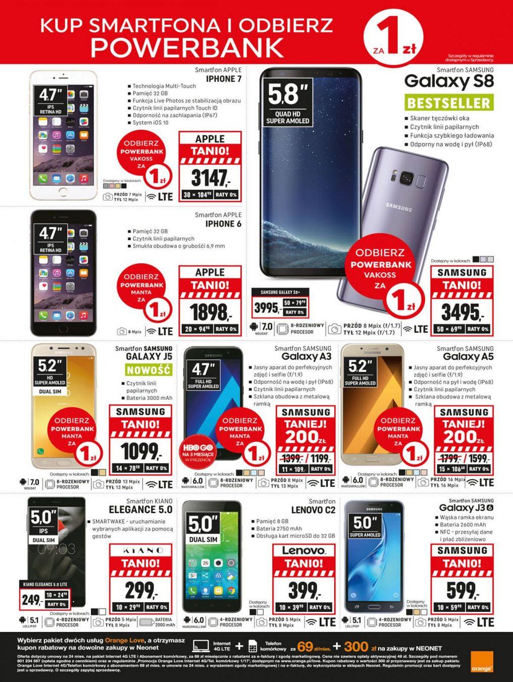 Gazetka promocyjna Neonet str. 5