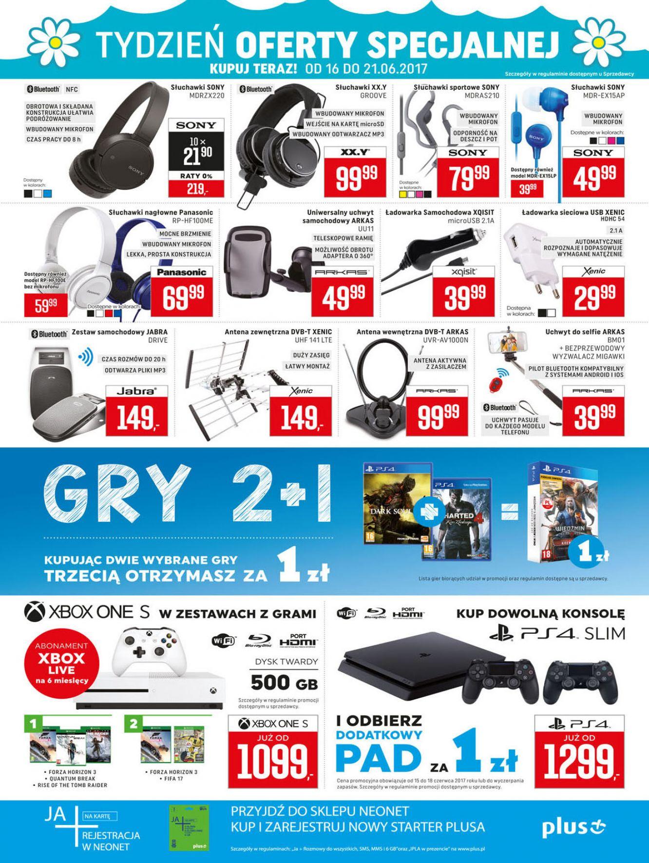 Gazetka promocyjna Neonet str. 9