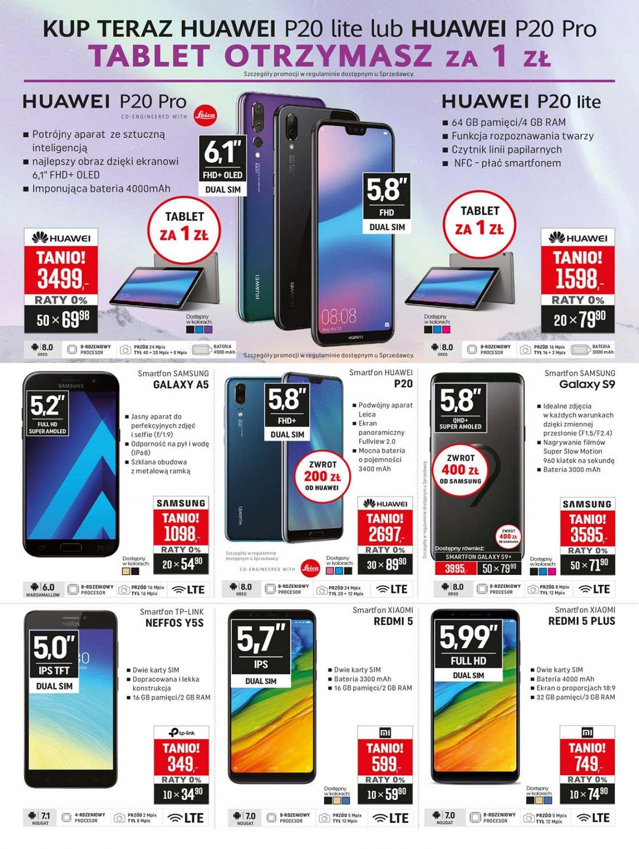 Gazetka promocyjna Neonet str. 5