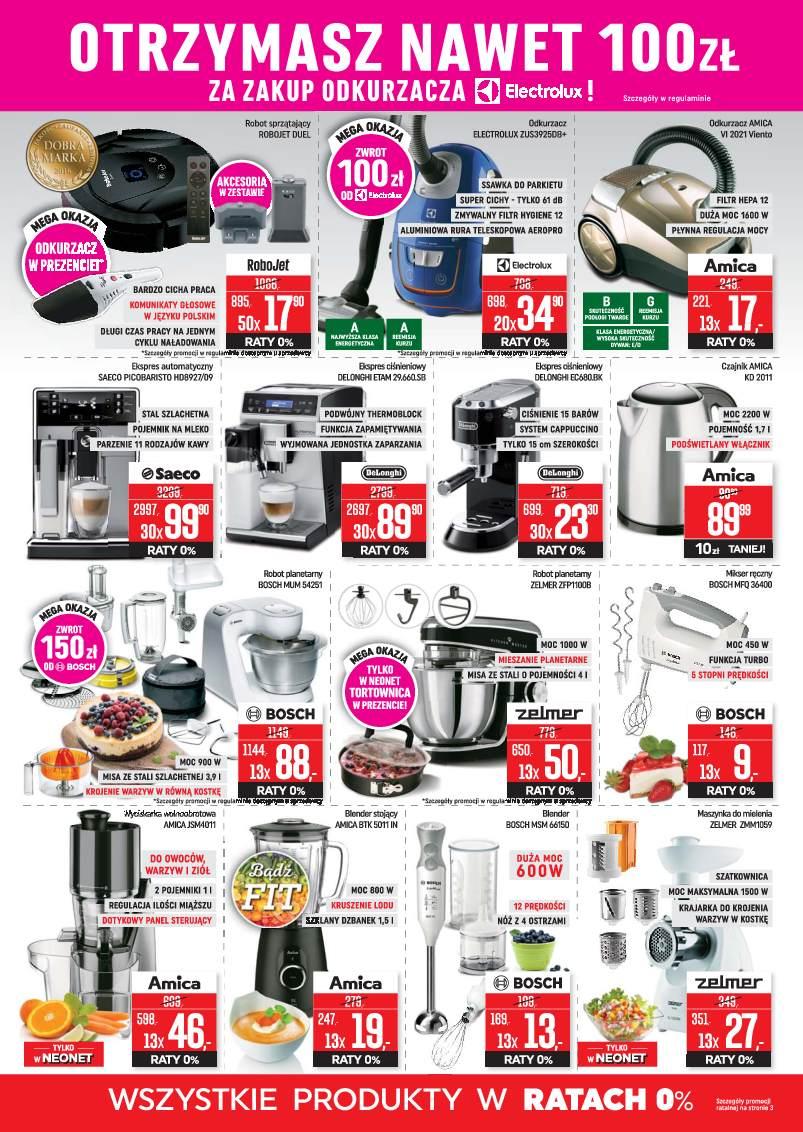 Gazetka promocyjna Neonet str. 14