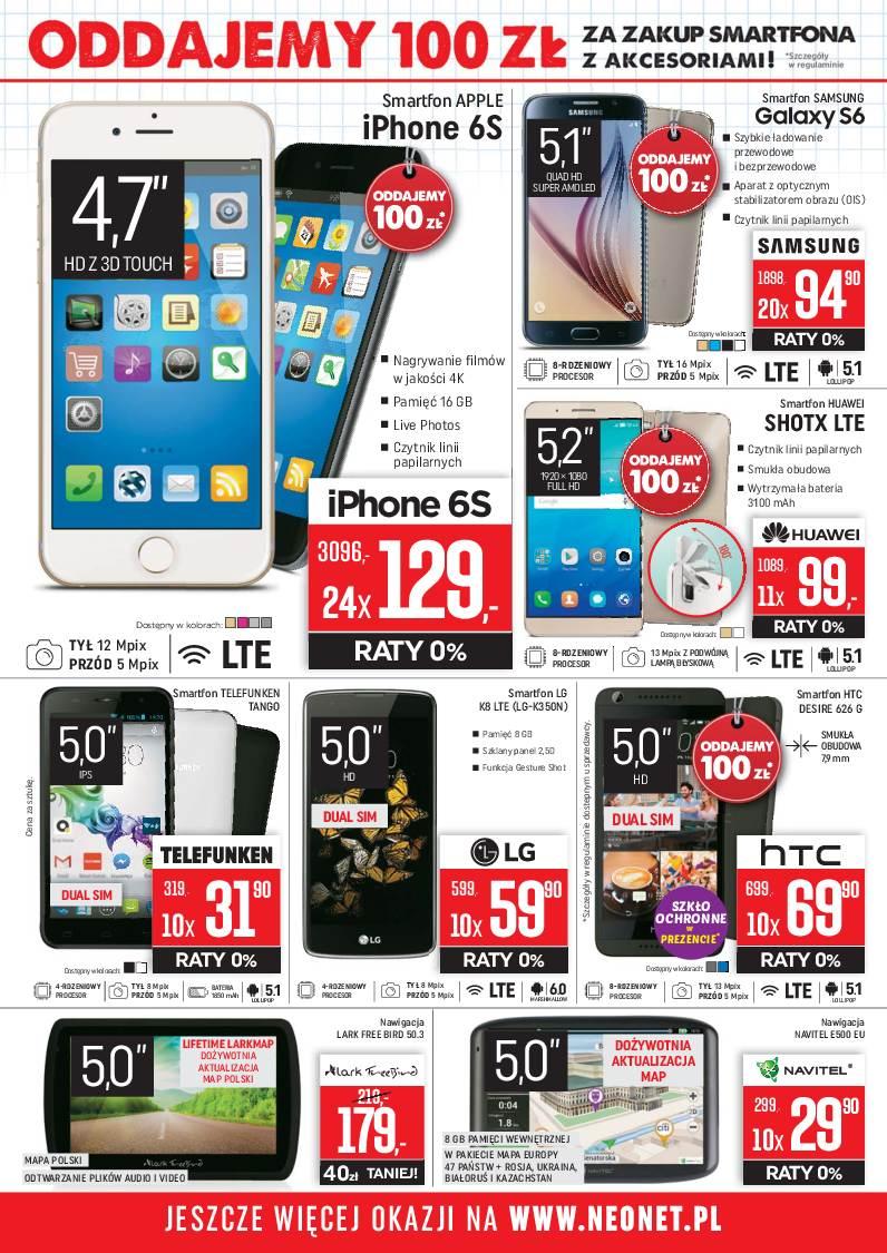 Gazetka promocyjna Neonet str. 6
