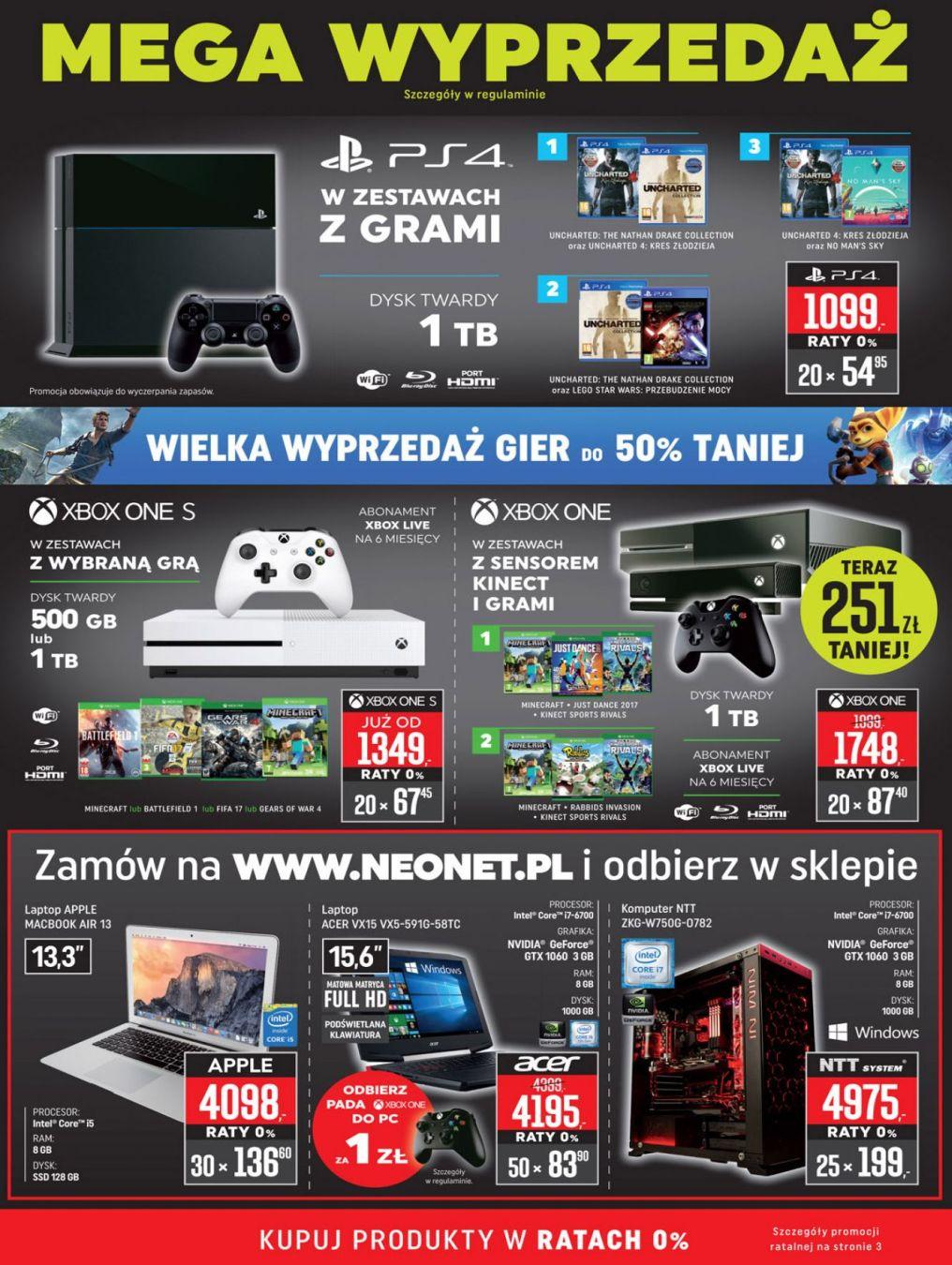 Gazetka promocyjna Neonet str. 10