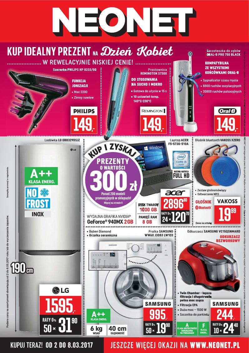Gazetka promocyjna Neonet str. 16