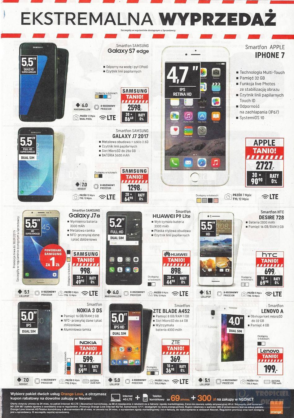 Gazetka promocyjna Neonet str. 5