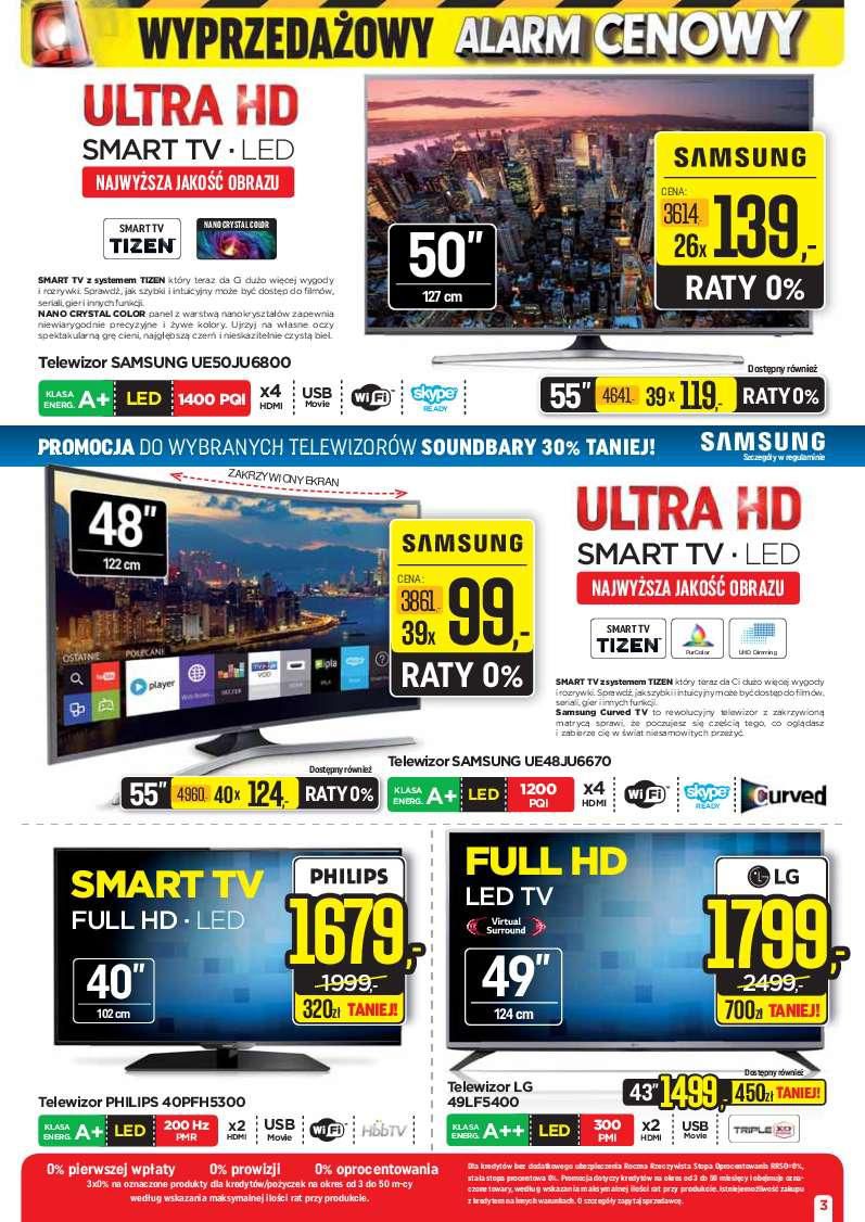 Gazetka promocyjna Neonet str. 3