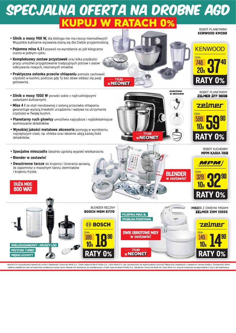 Gazetka promocyjna Neonet str. 23