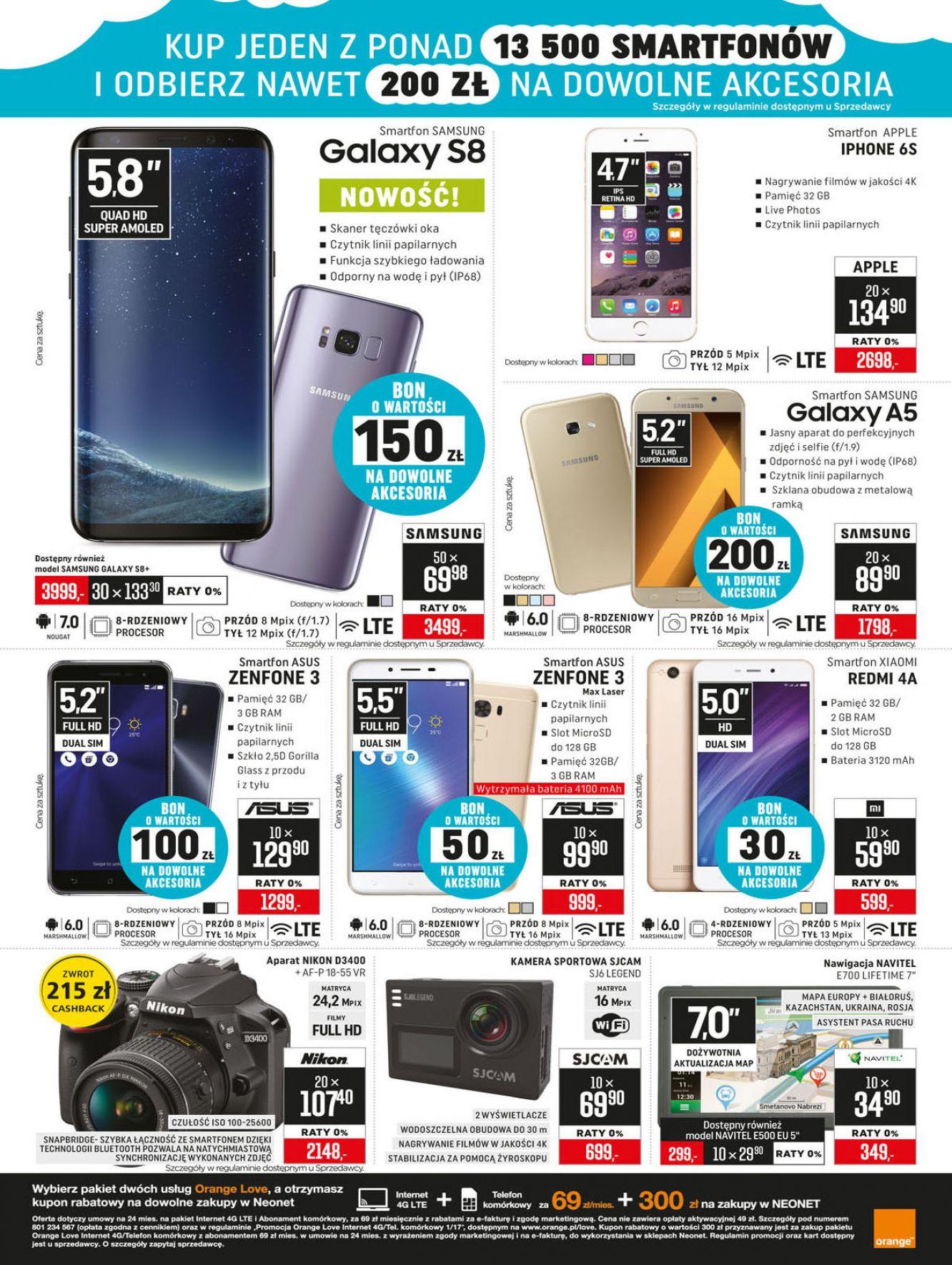 Gazetka promocyjna Neonet str. 12