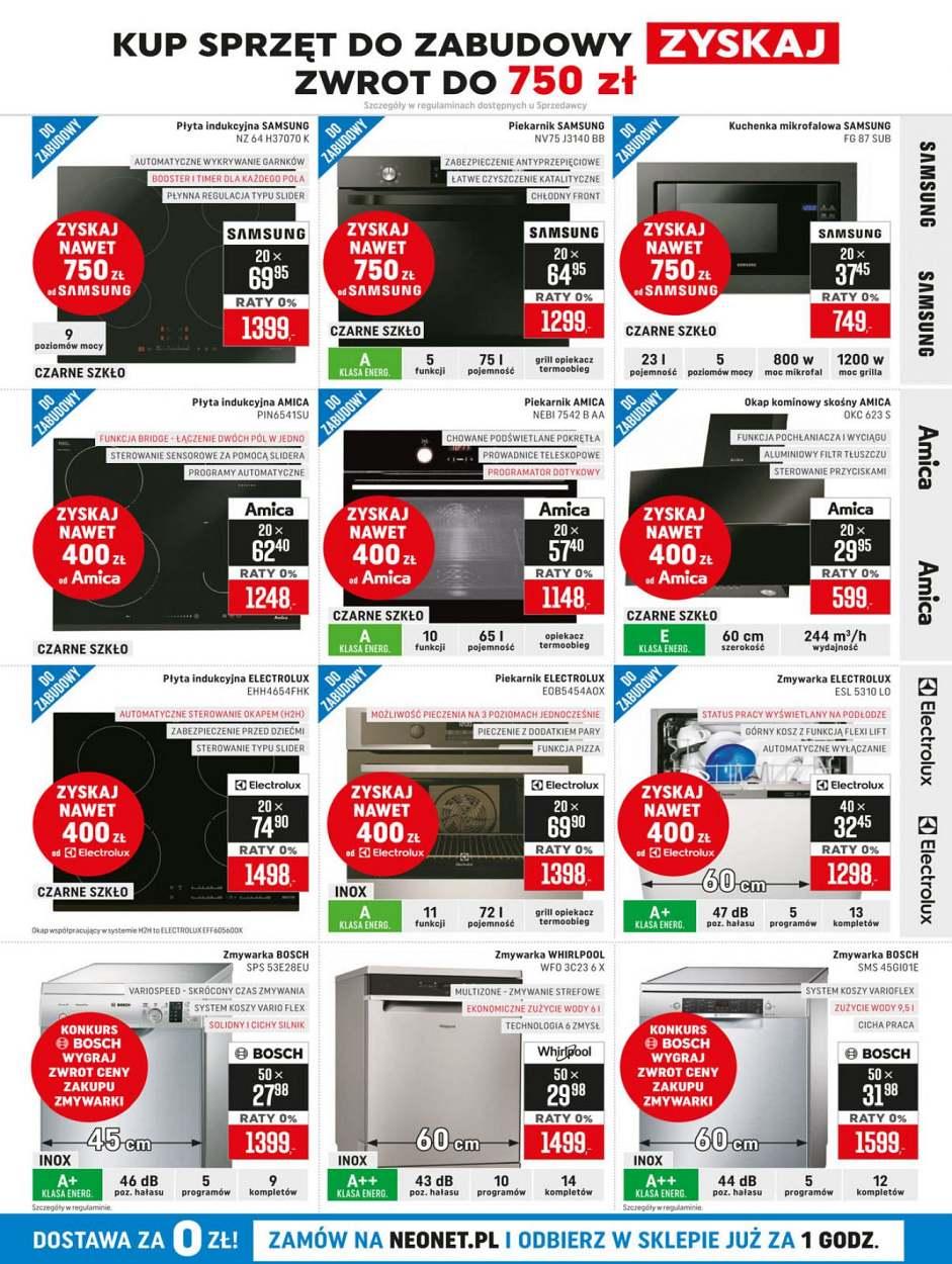Gazetka promocyjna Neonet str. 13