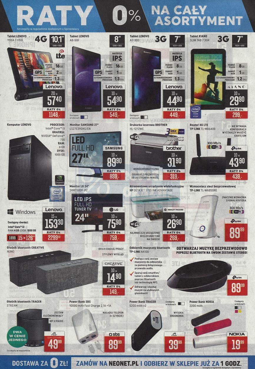 Gazetka promocyjna Neonet str. 8