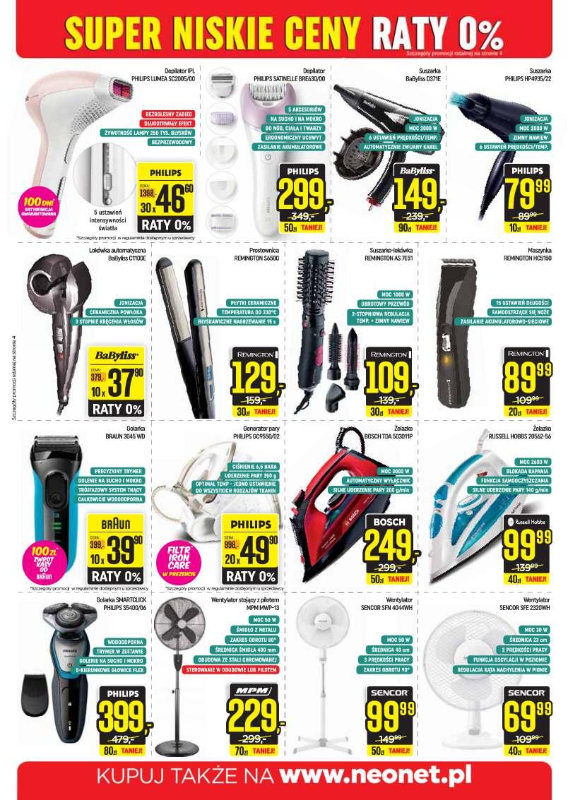 Gazetka promocyjna Neonet str. 18