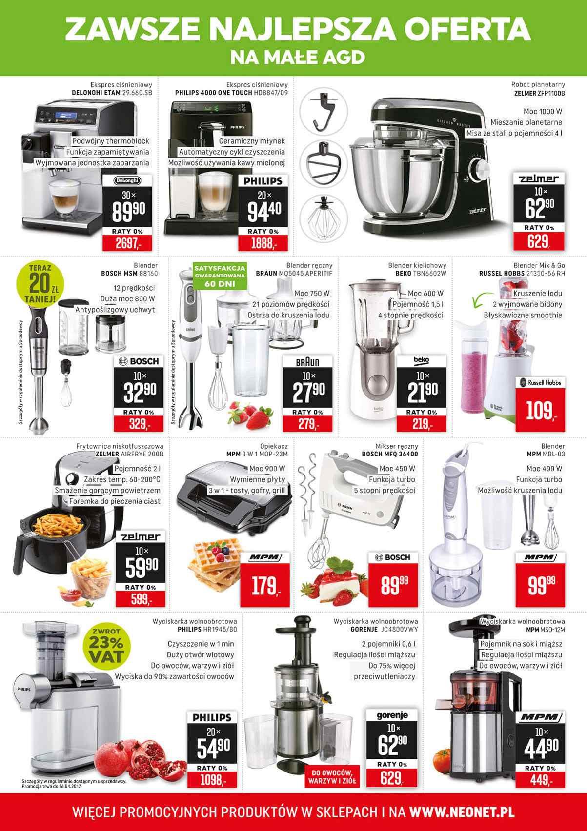 Gazetka promocyjna Neonet str. 13