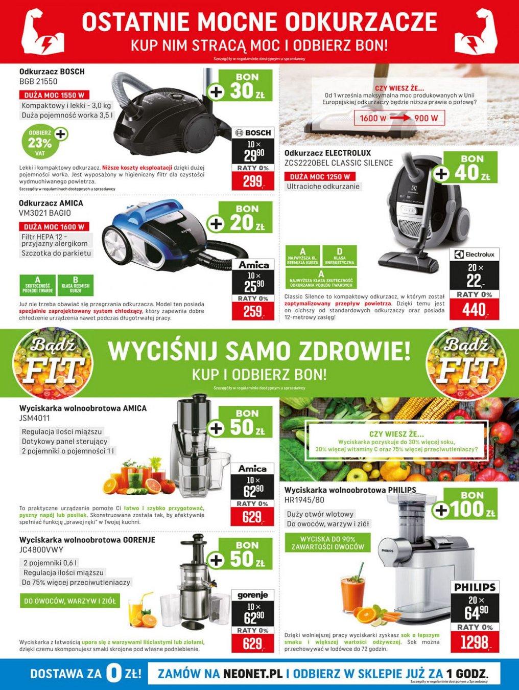 Gazetka promocyjna Neonet str. 13