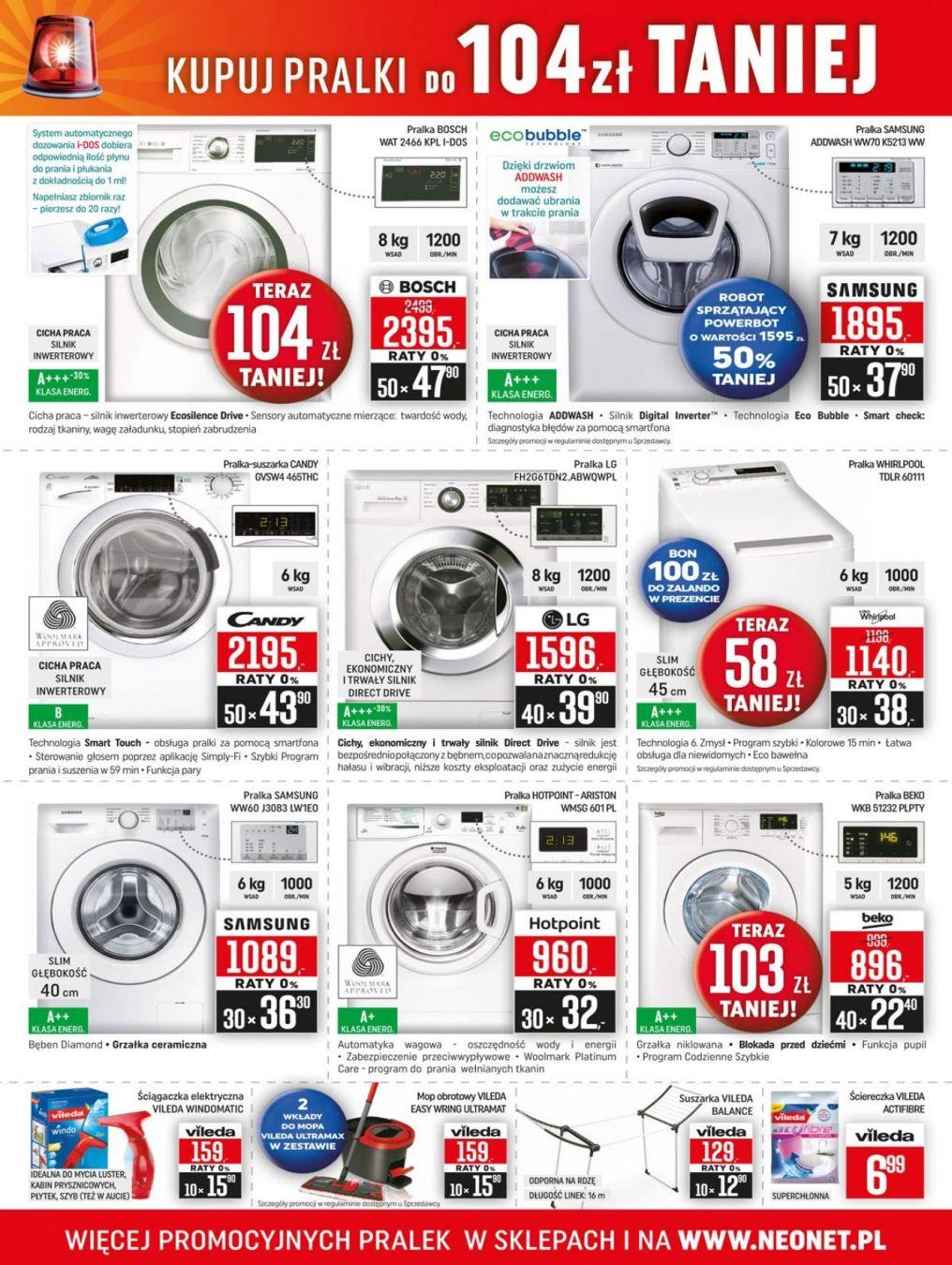 Gazetka promocyjna Neonet str. 11