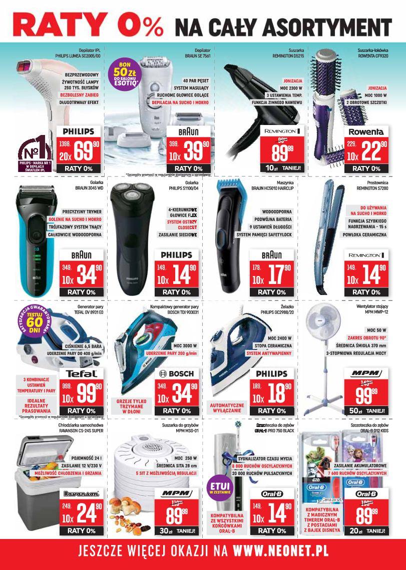 Gazetka promocyjna Neonet str. 18