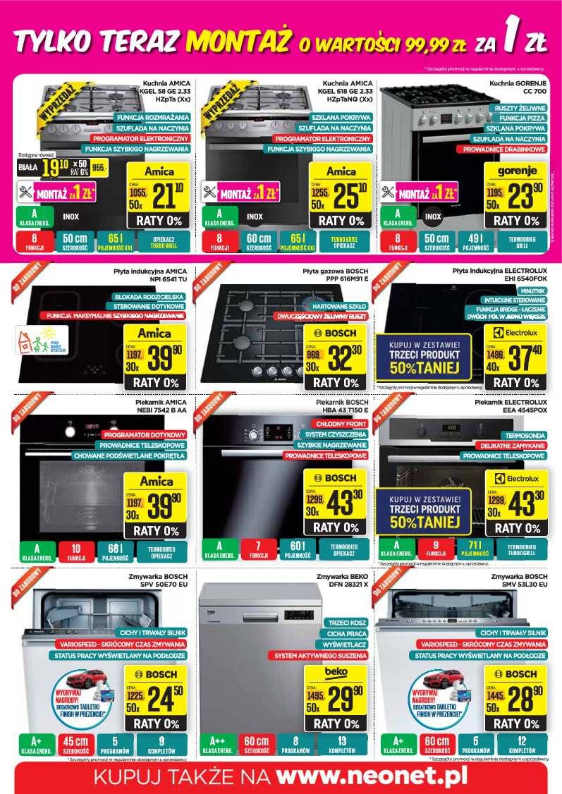 Gazetka promocyjna Neonet str. 19