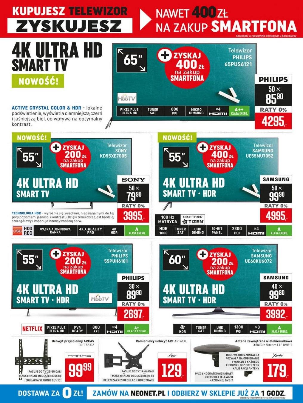 Gazetka promocyjna Neonet str. 10