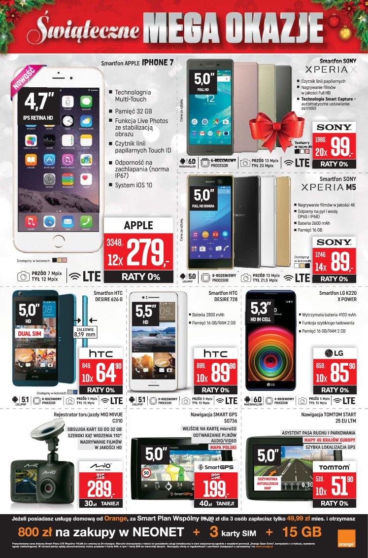 Gazetka promocyjna Neonet str. 10