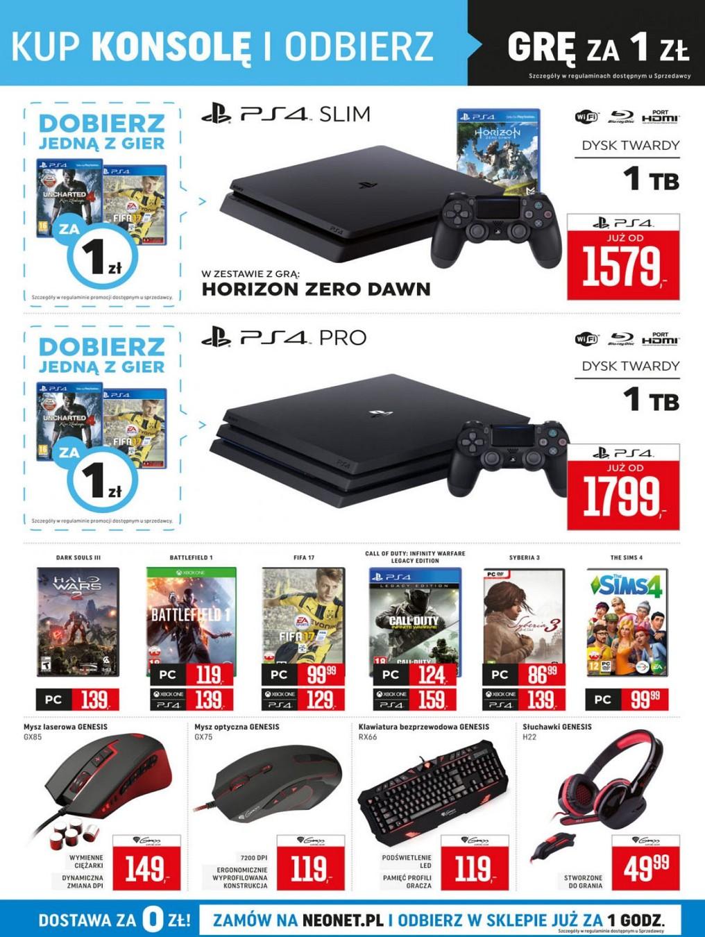 Gazetka promocyjna Neonet str. 7