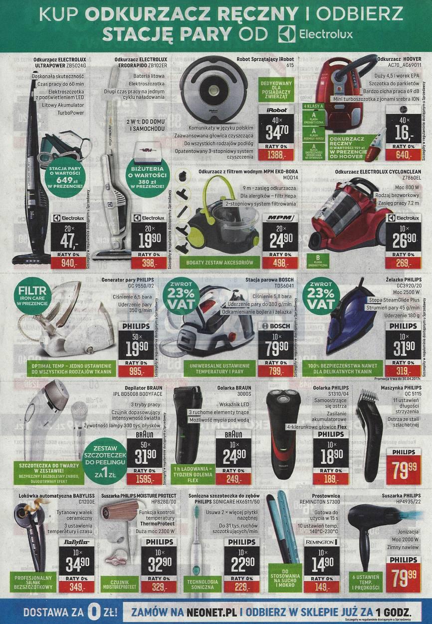 Gazetka promocyjna Neonet str. 14