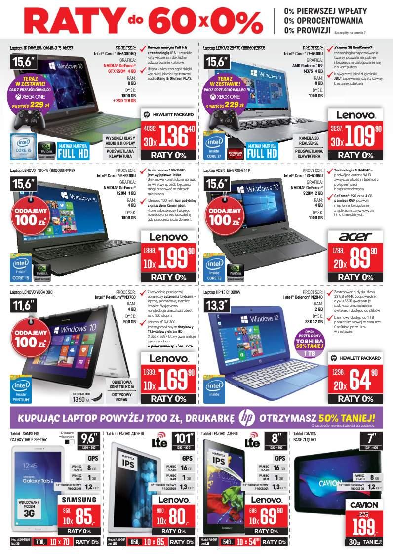 Gazetka promocyjna Neonet str. 3