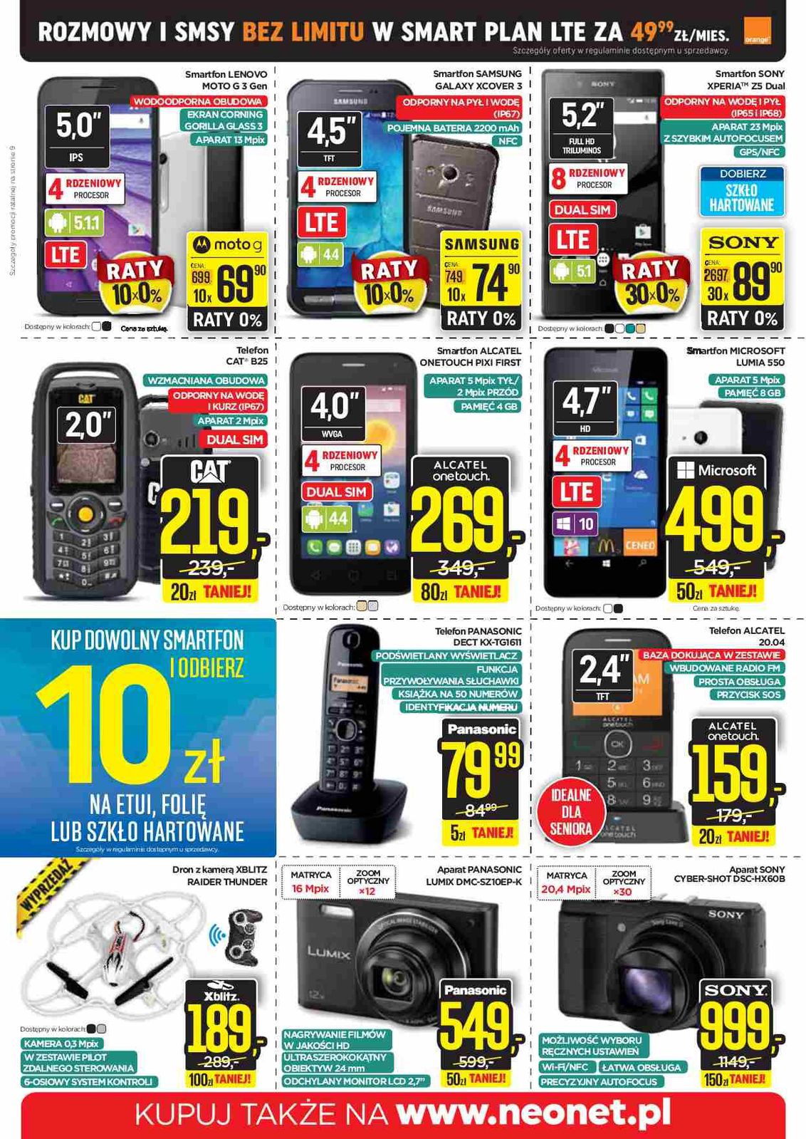 Gazetka promocyjna Neonet str. 6