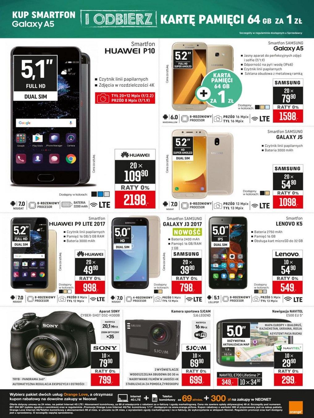 Gazetka promocyjna Neonet str. 6