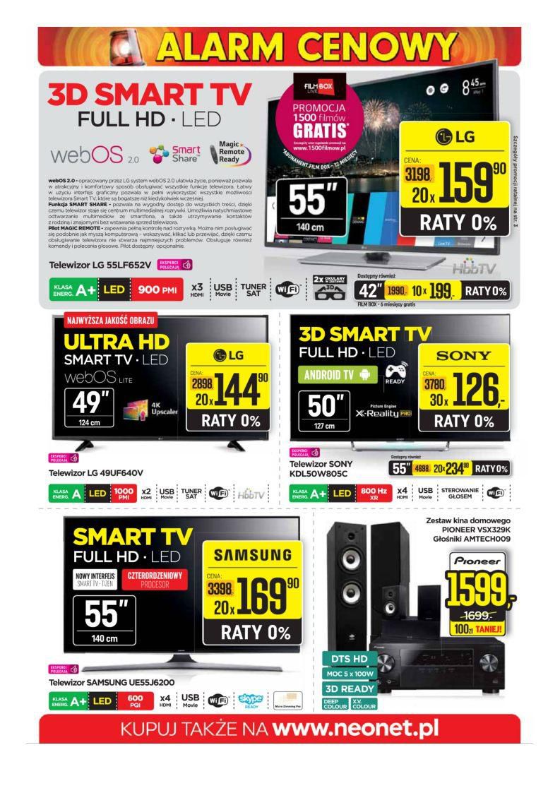 Gazetka promocyjna Neonet str. 4