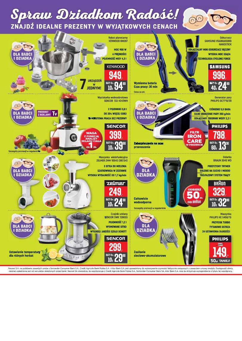 Gazetka promocyjna Neonet str. 15