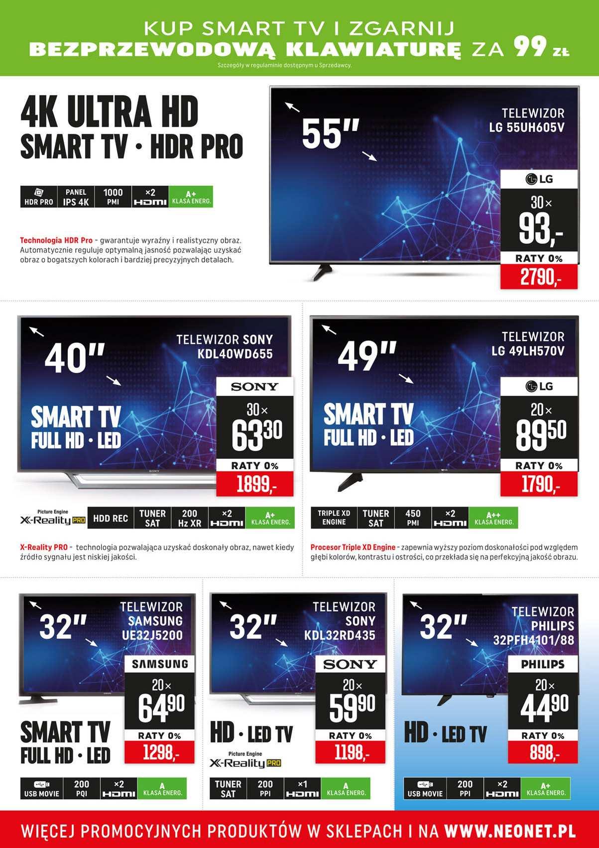 Gazetka promocyjna Neonet str. 4