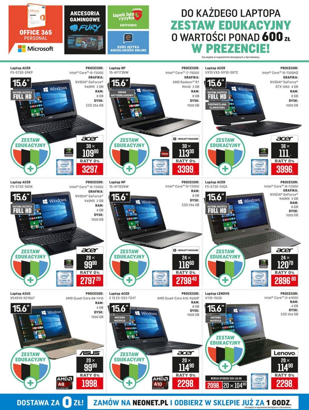 Gazetka promocyjna Neonet str. 3