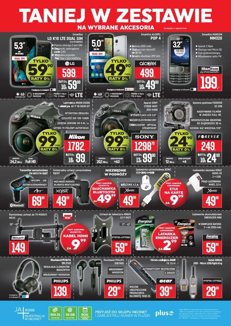 Gazetka promocyjna Neonet str. 6