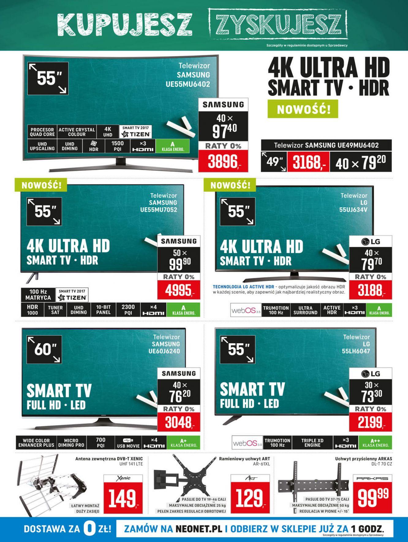 Gazetka promocyjna Neonet str. 8