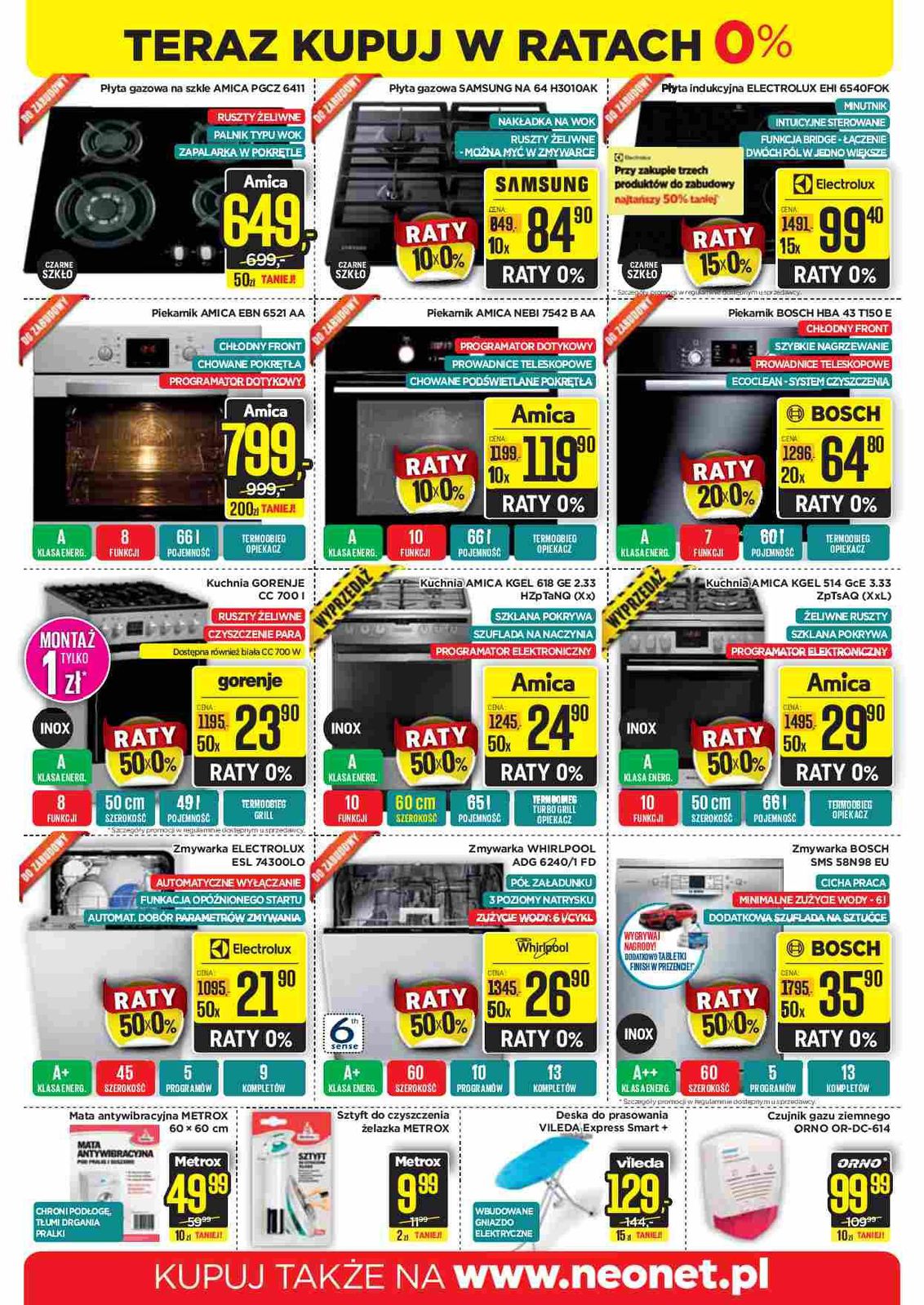 Gazetka promocyjna Neonet str. 13