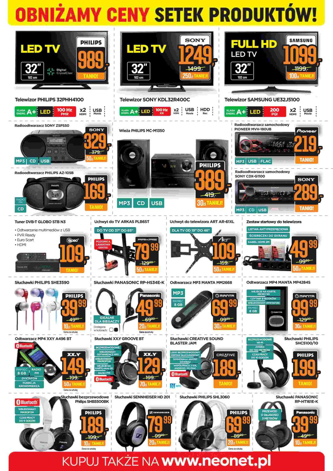 Gazetka promocyjna Neonet str. 5