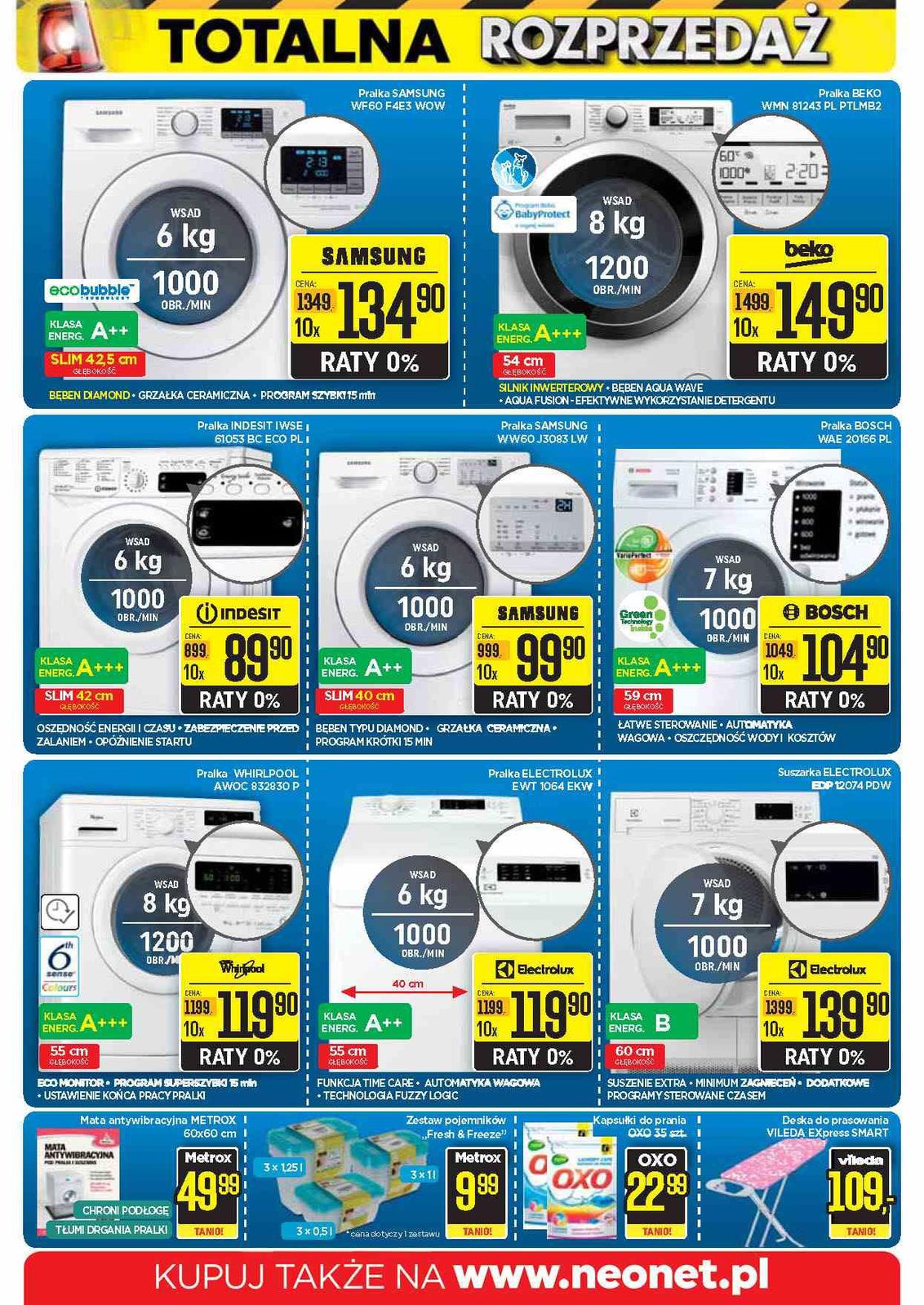 Gazetka promocyjna Neonet str. 11