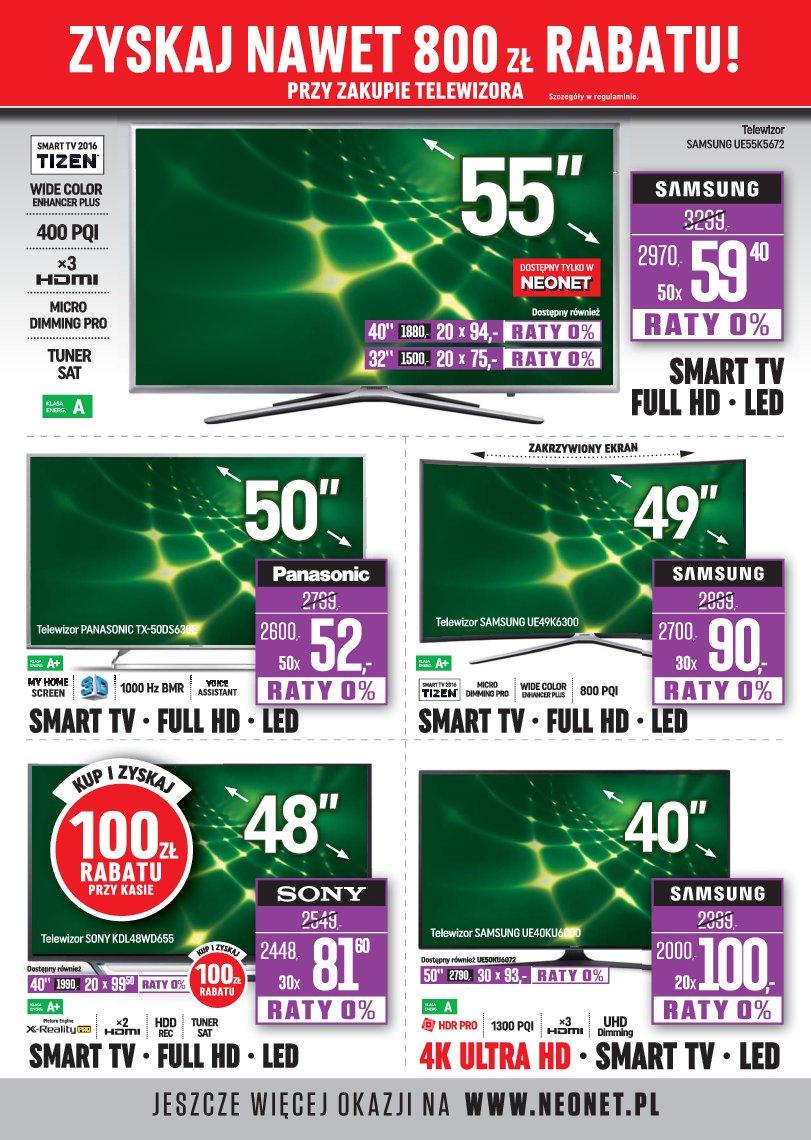 Gazetka promocyjna Neonet str. 4