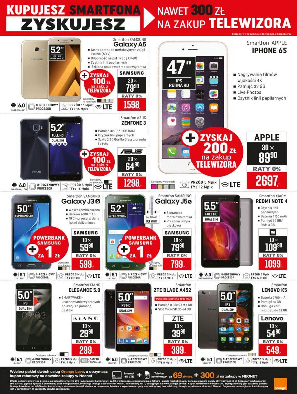 Gazetka promocyjna Neonet str. 12