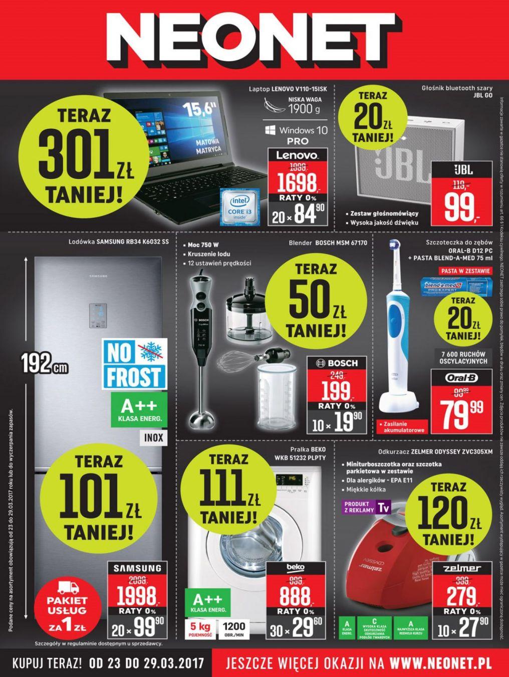 Gazetka promocyjna Neonet str. 16