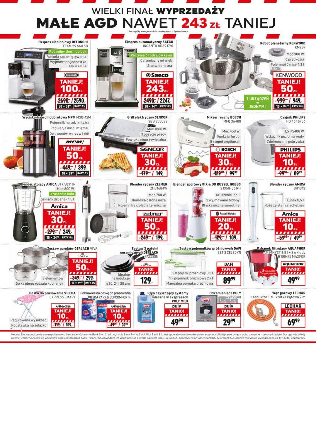 Gazetka promocyjna Neonet str. 15