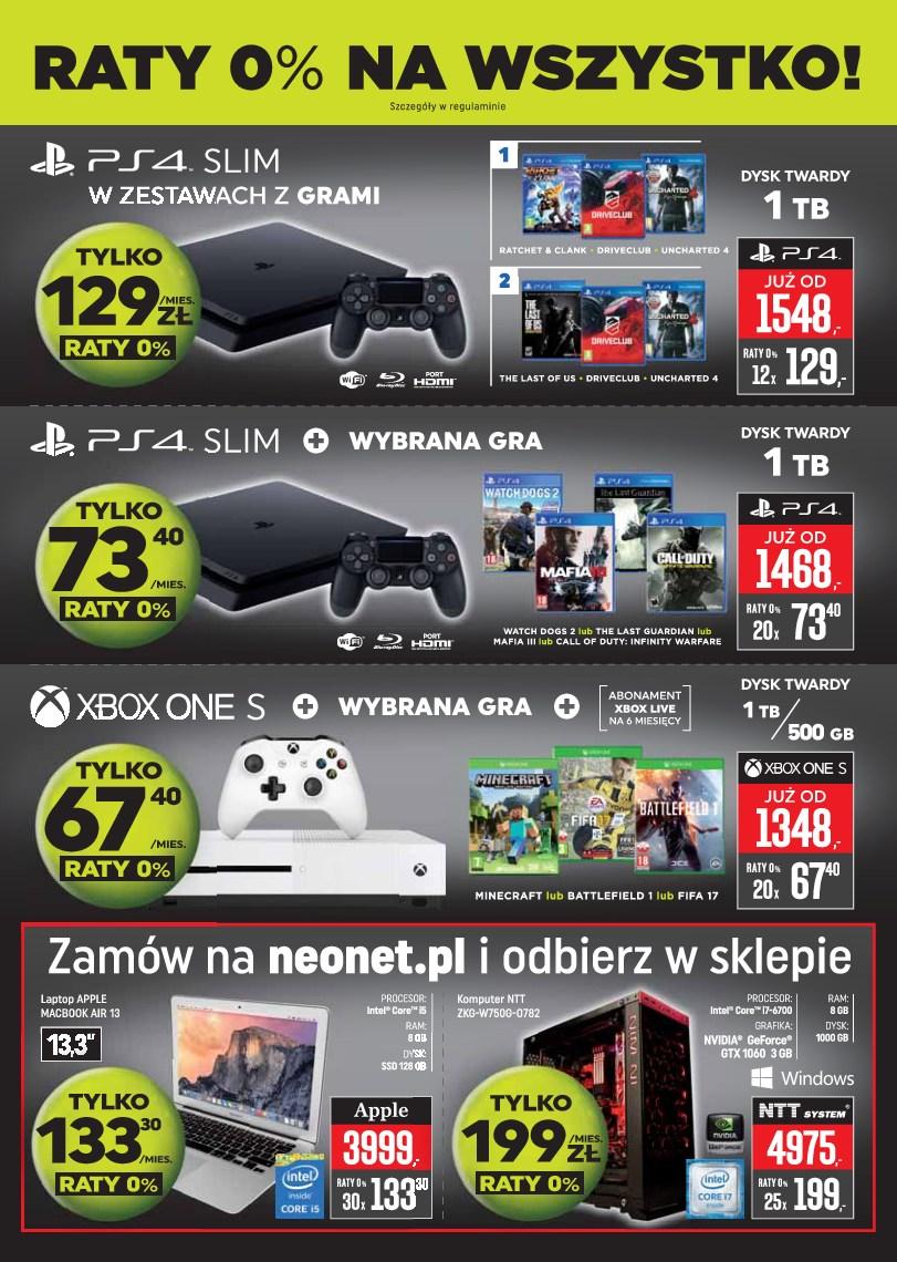 Gazetka promocyjna Neonet str. 9