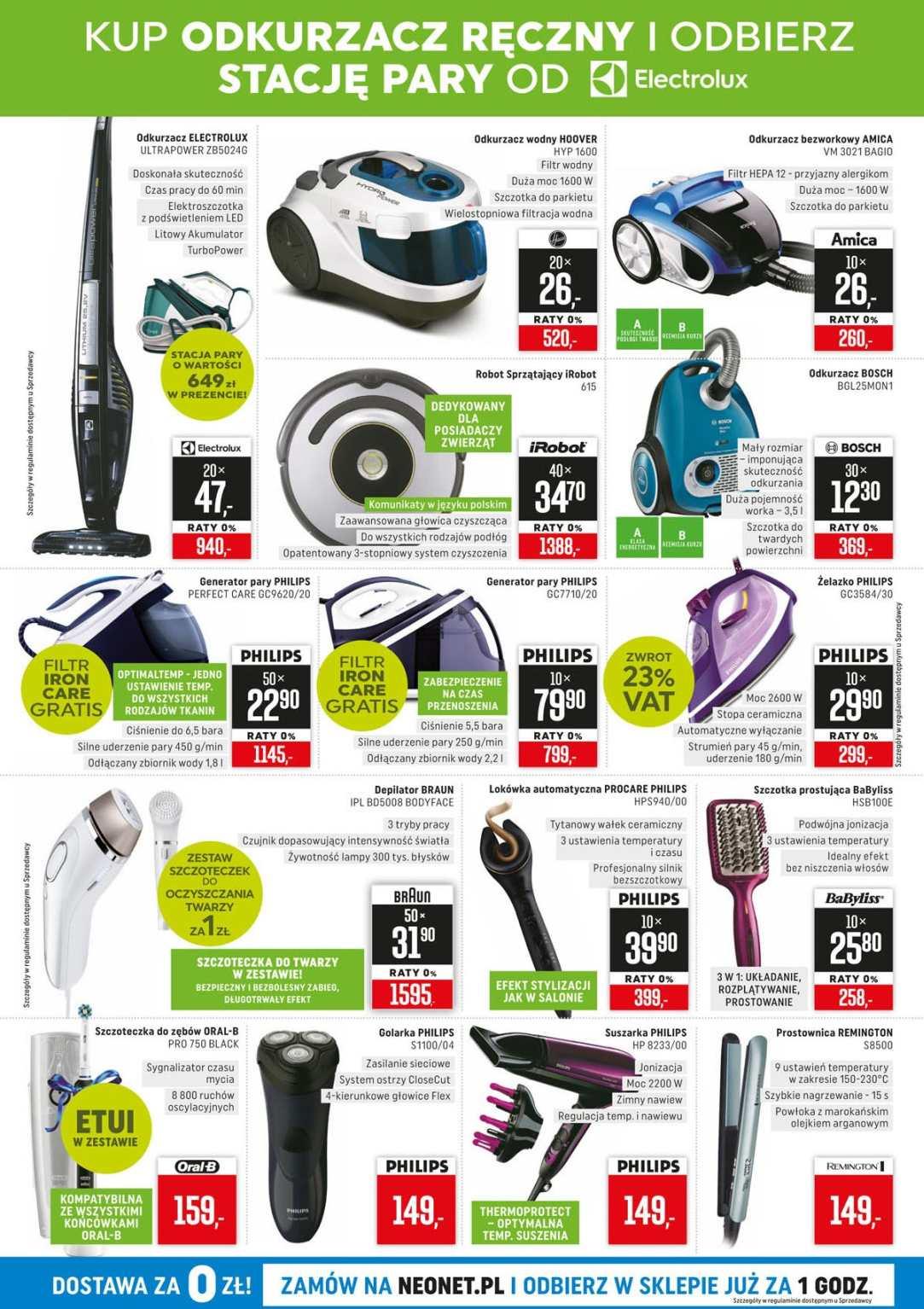 Gazetka promocyjna Neonet str. 14