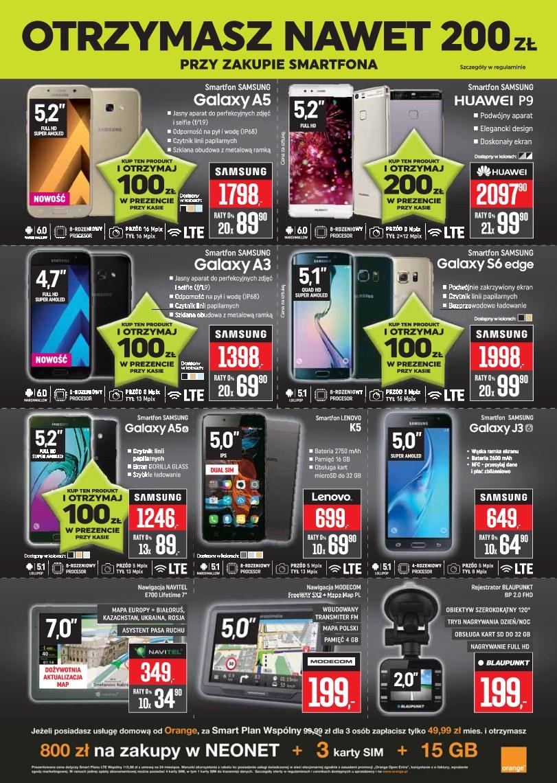 Gazetka promocyjna Neonet str. 6