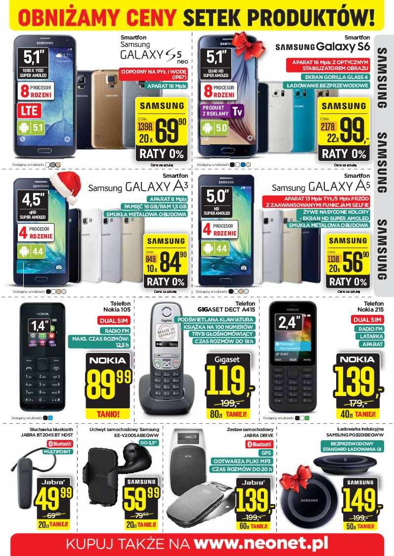 Gazetka promocyjna Neonet str. 11