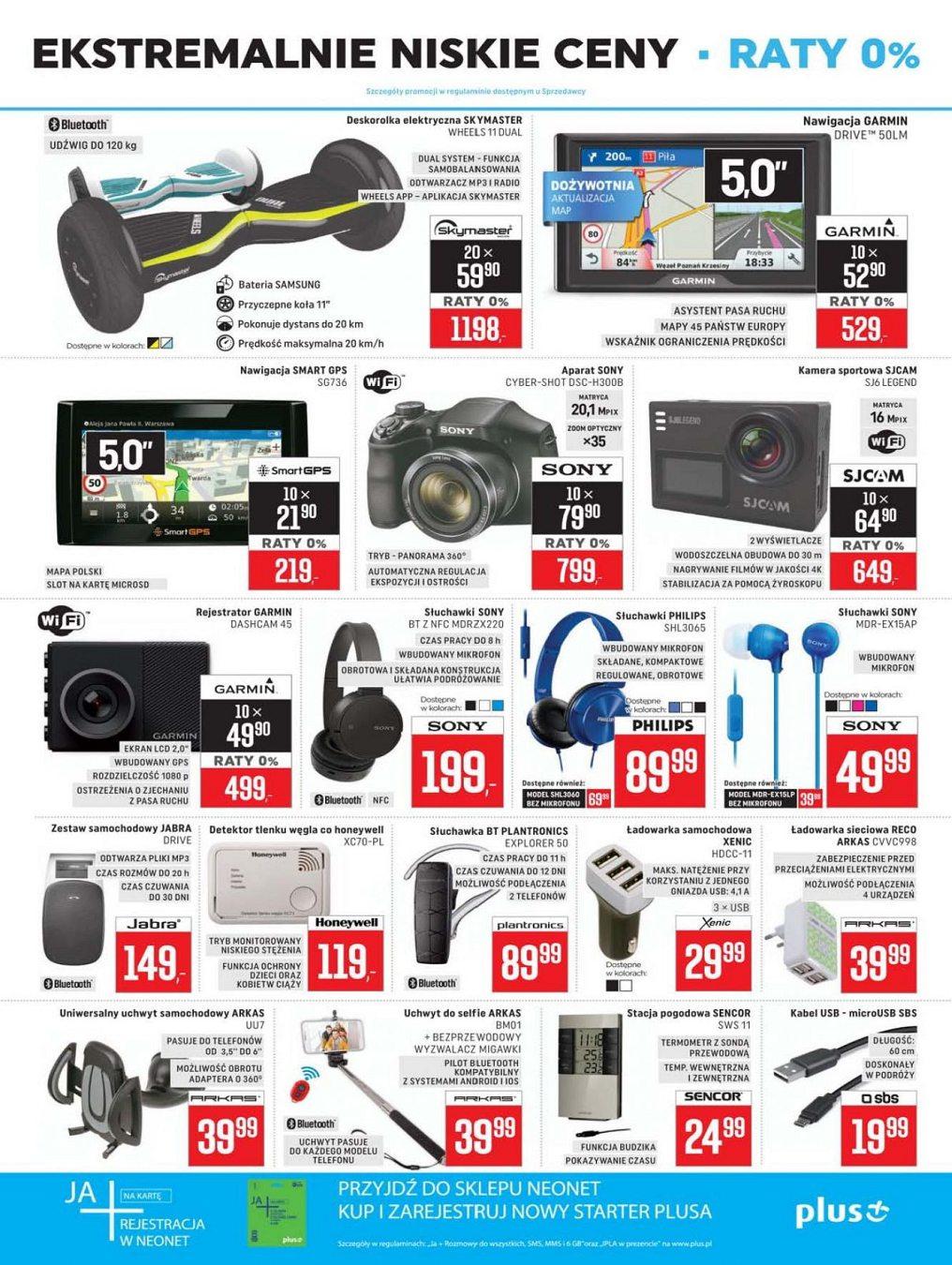 Gazetka promocyjna Neonet str. 6