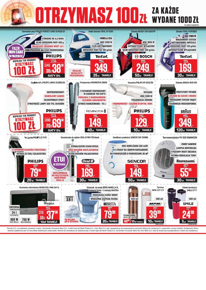 Gazetka promocyjna Neonet str. 15