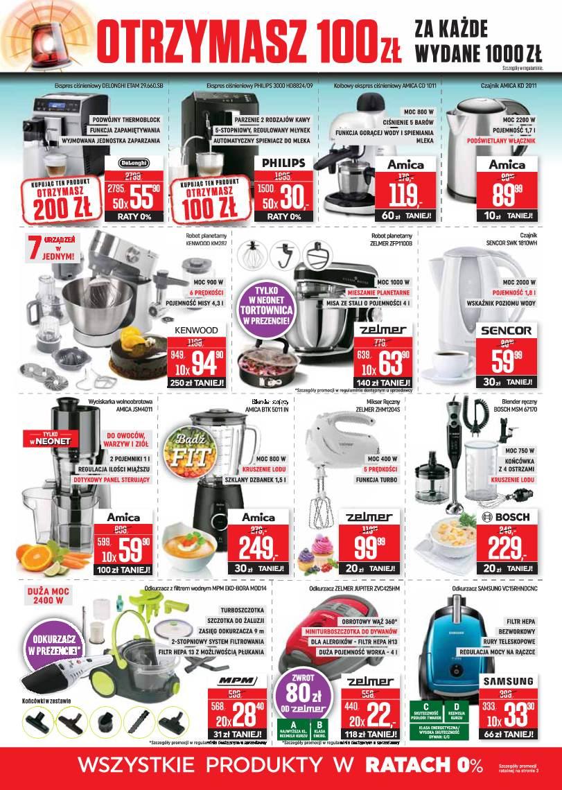 Gazetka promocyjna Neonet str. 14