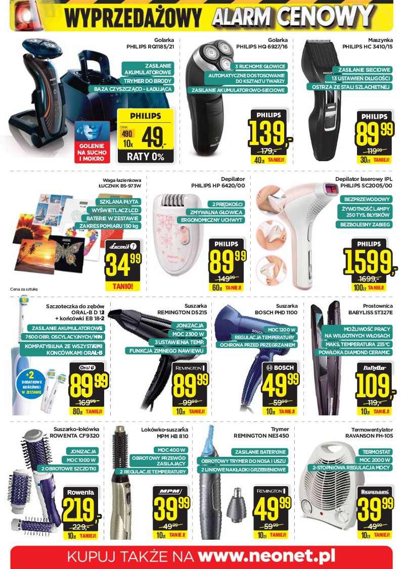Gazetka promocyjna Neonet str. 18