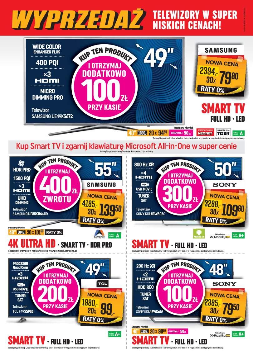 Gazetka promocyjna Neonet str. 4