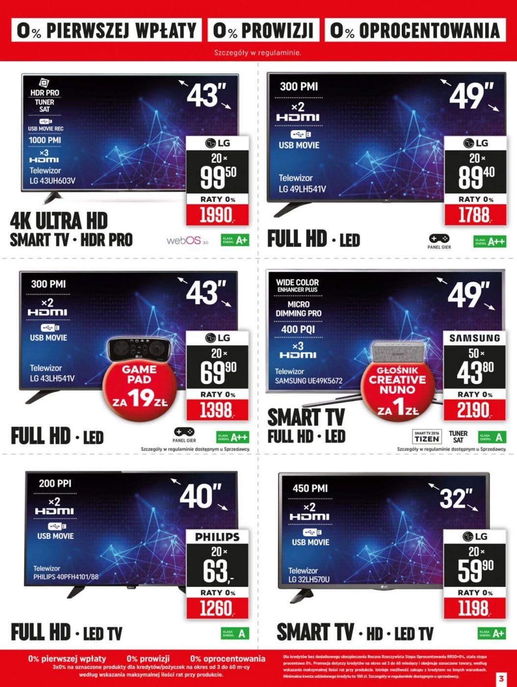 Gazetka promocyjna Neonet str. 3